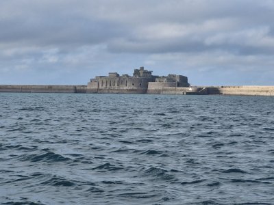 Le fort central a &eacute;t&eacute; construit &agrave; partir de 1793. - Julien Rojo