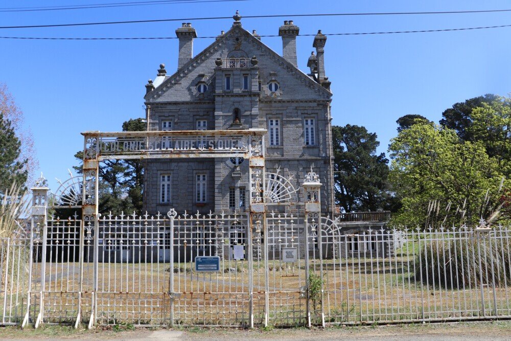 L'ancienne colonie de vacances Saint-Ouen, &agrave; Jullouville, pourrait bient&ocirc;t changer de visage.