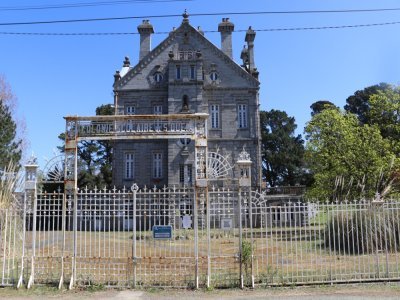 L'ancienne colonie de vacances Saint-Ouen, &agrave; Jullouville, pourrait bient&ocirc;t changer de visage. - Thibault Lecoq