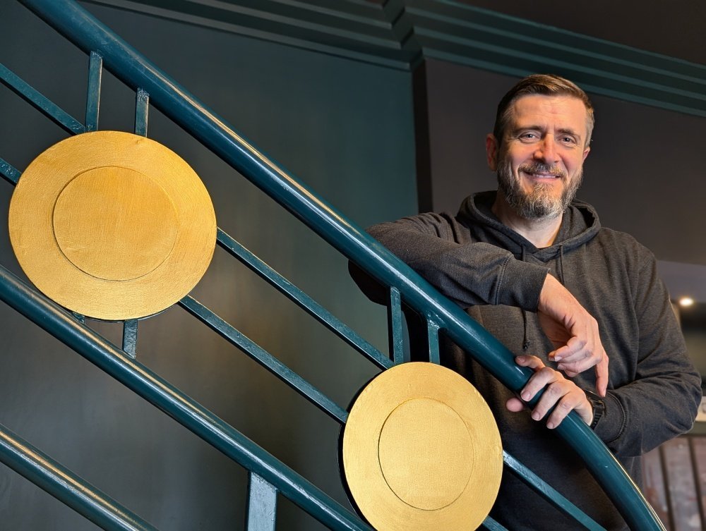 Jessy Spahija, propri&eacute;taire du th&eacute;&acirc;tre Le Normandy, au&nbsp;Havre, a r&eacute;ussi son pari.