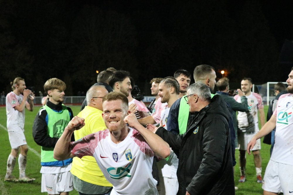 Les Bayeusains font sensation en cette fin d'ann&eacute;e 2025, notamment en ayant battu le SM Caen, sur le score de 3 buts &agrave; 2.