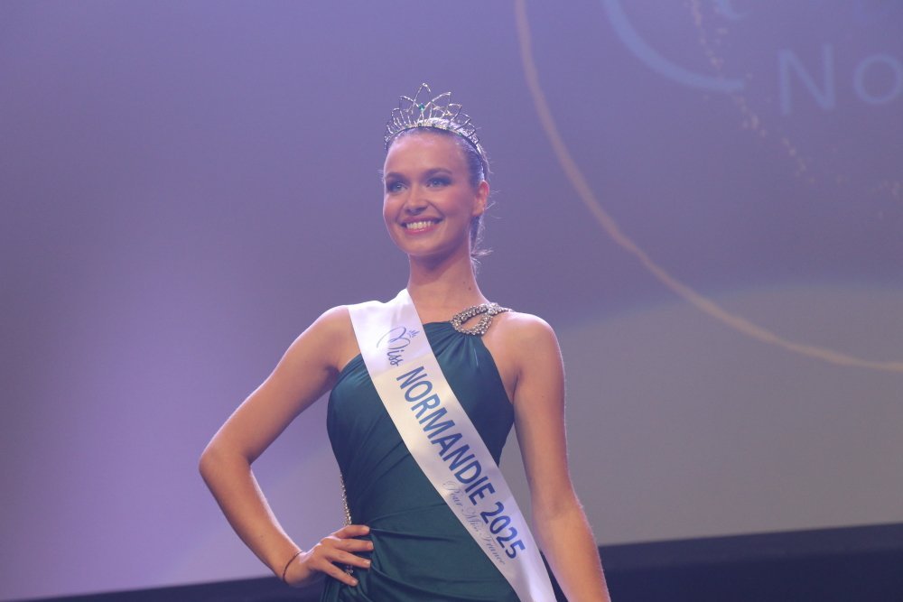 La Rouennaise Victoire Dupuis a &eacute;t&eacute; &eacute;lue Miss Seine-Maritime puis Miss Normandie en 2025.