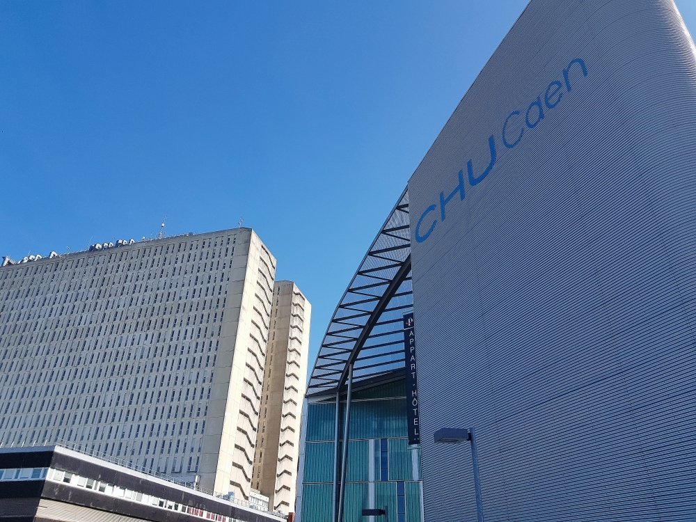 Les travaux concernant le nouveau CHU devraient se terminer en 2026, &agrave; Caen.