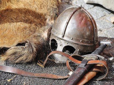 La F&ecirc;te de la Scie revient &agrave; Harfleur en 2026. Une ann&eacute;e qui marquera les 40 ans de l'&eacute;v&eacute;nement. - DR