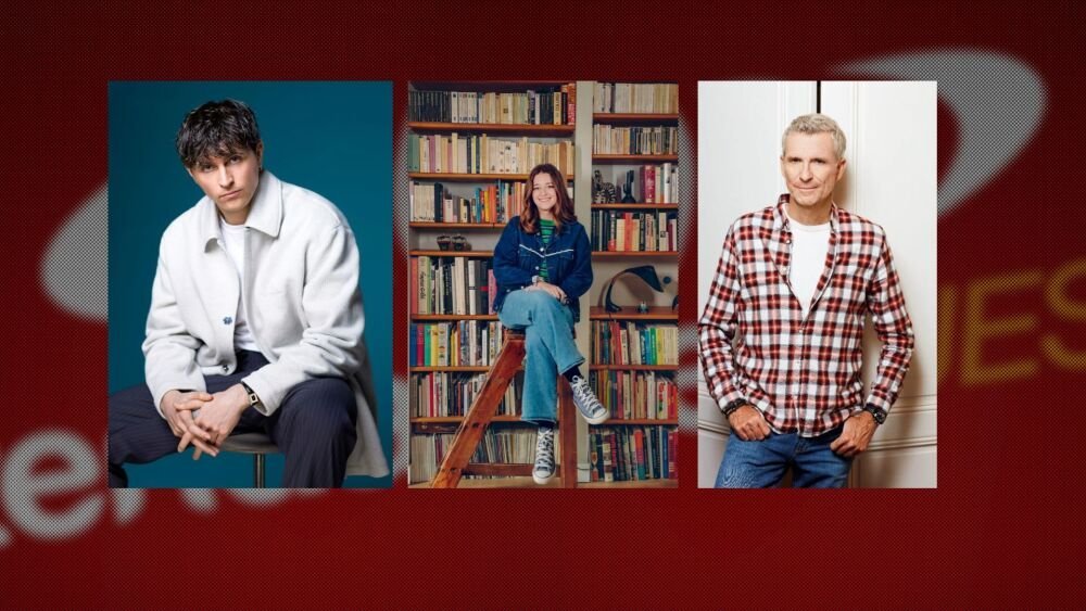 Rapha&euml;l Quenard, Ambre Chalumeau et Denis Brogniart sont attendus au&nbsp;Havre pour le festival Le Go&ucirc;t des Autres.