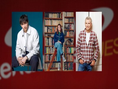 Rapha&euml;l Quenard, Ambre Chalumeau et Denis Brogniart sont attendus au&nbsp;Havre pour le festival Le Go&ucirc;t des Autres. - Pascal Ito - Dorian Prost - Pascal Ito