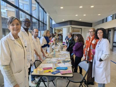 Depuis trois ans, le GHH participe au Dry January. - C&eacute;lia Caradec