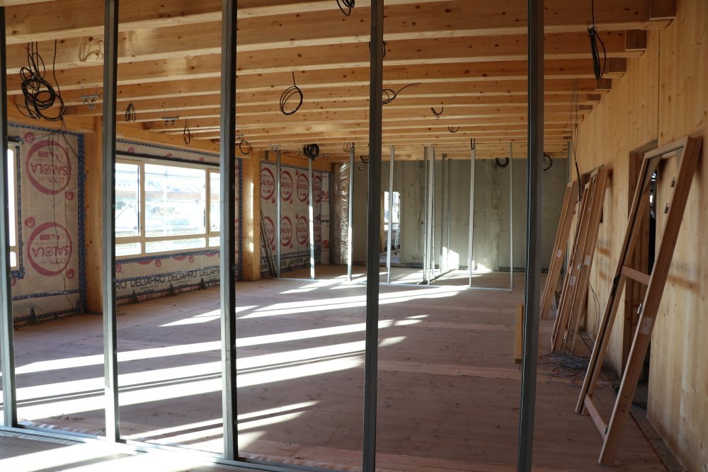 Voici &agrave; quoi ressemble, &agrave; l'instant T, une salle de classe de l'&eacute;cole.