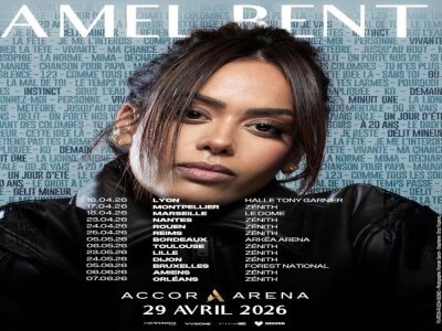 Affiche du Minuit Une Tour. - Instagram - @amelbent