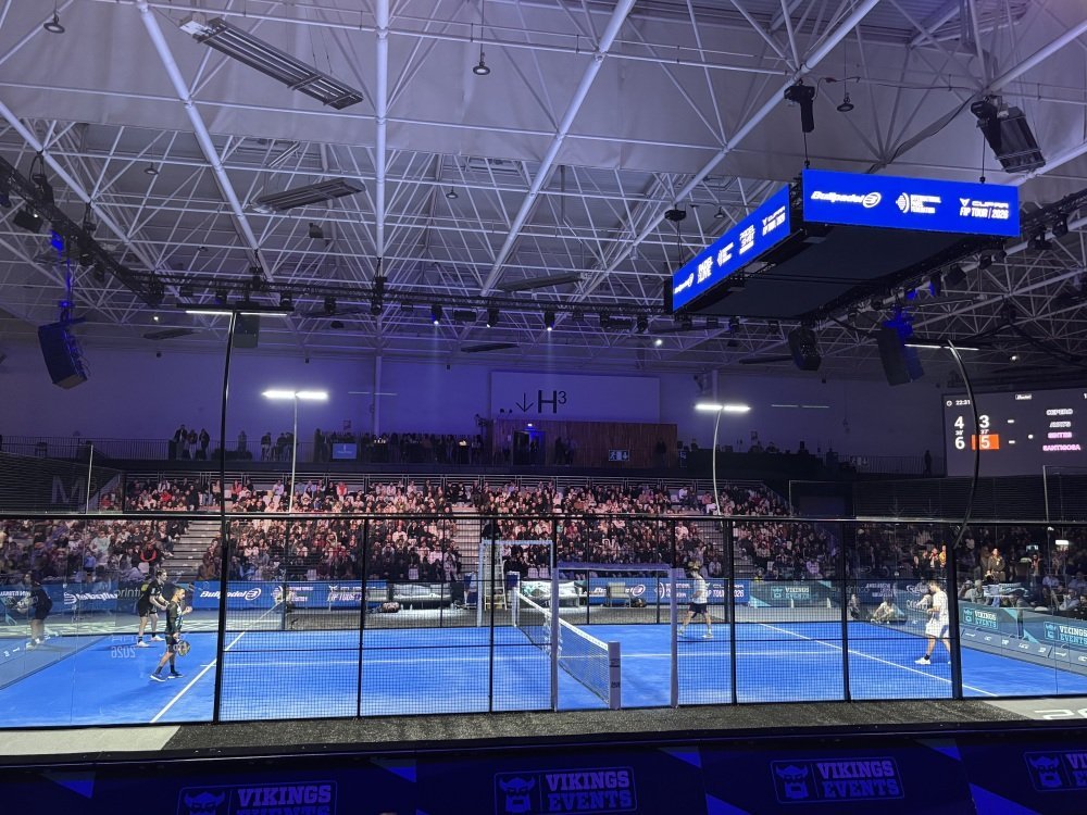 Chez les hommes, la finale a oppos&eacute; Alvaro Cepero et Arnau Ayats &agrave; Marc Sintes Villalonga et Daniel Santigosa Sastre.