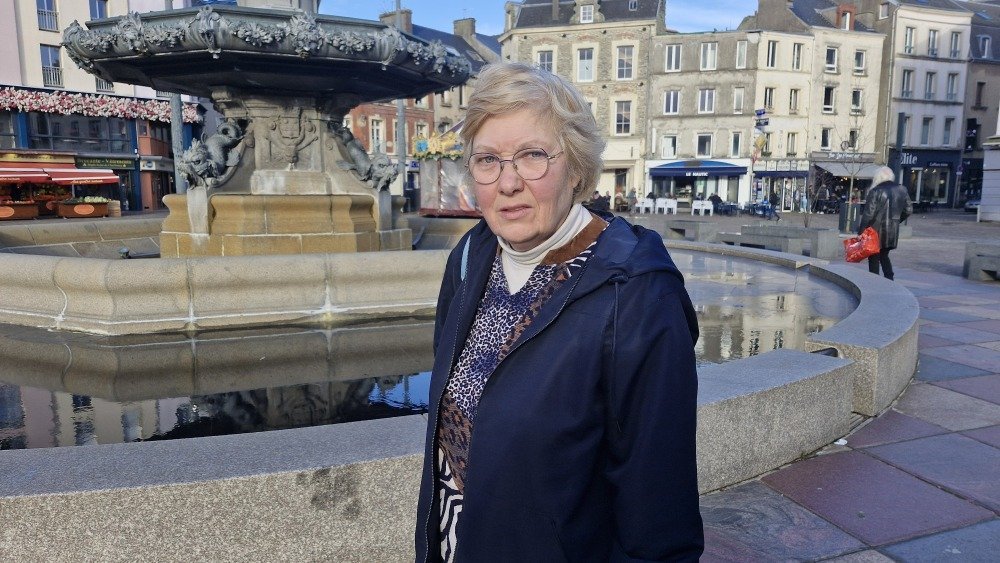 Yvonne Pecoraro est la premi&egrave;re colisti&egrave;re de la liste.