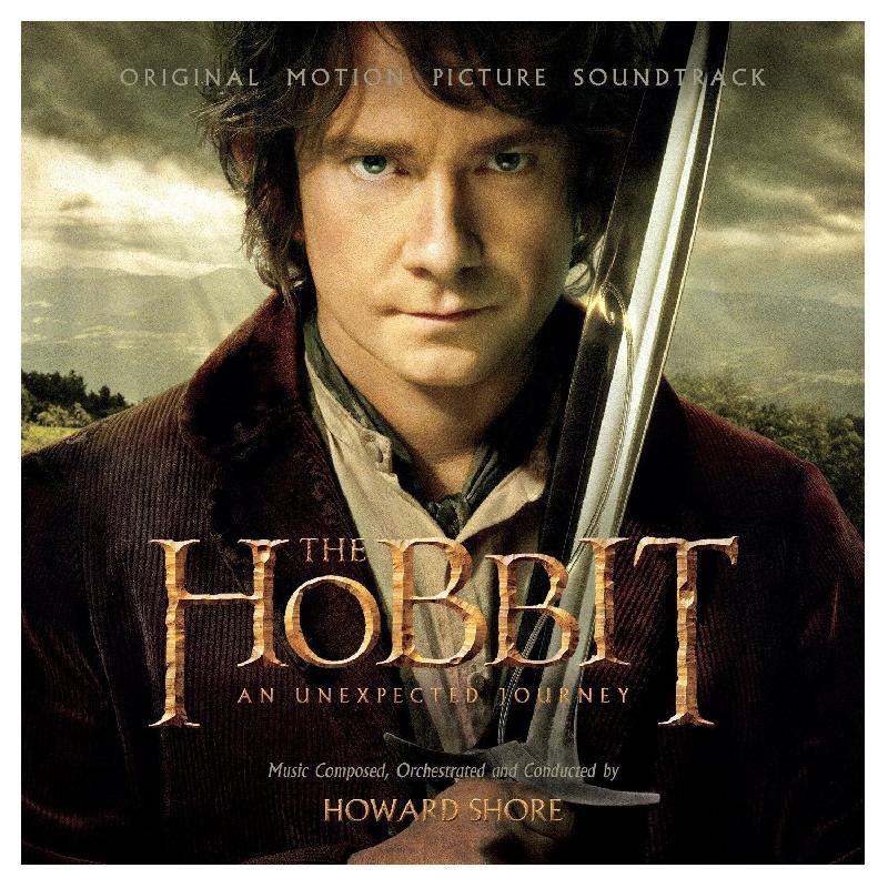 "Le Hobbit : Un Voyage Inattendu" BO de Howard Shore