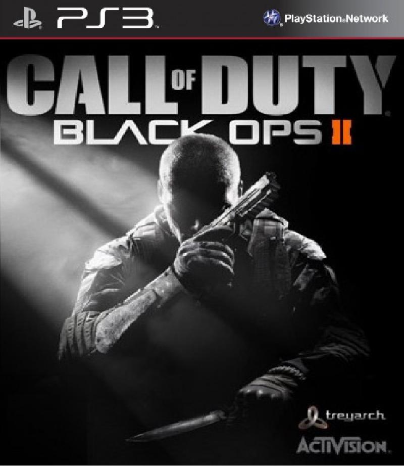 Call of duty black ops II version PS3: n°1 des ventes