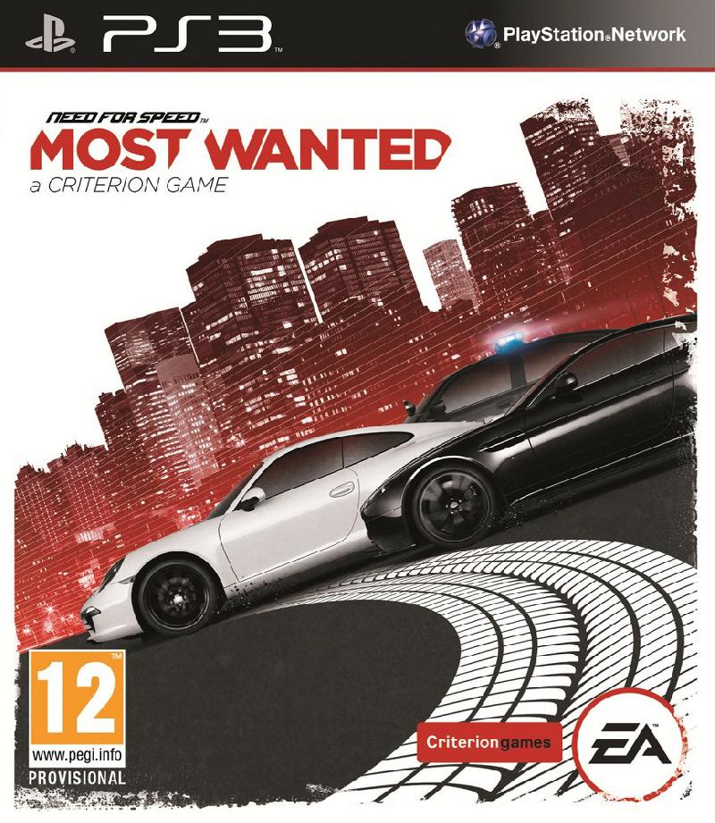 Need for Speed : Most Wanted: n°3 des ventes