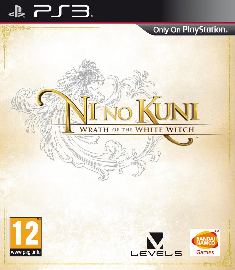 Ni no Kuni: la vengeance de la sorcière céleste, n°1 des ventes