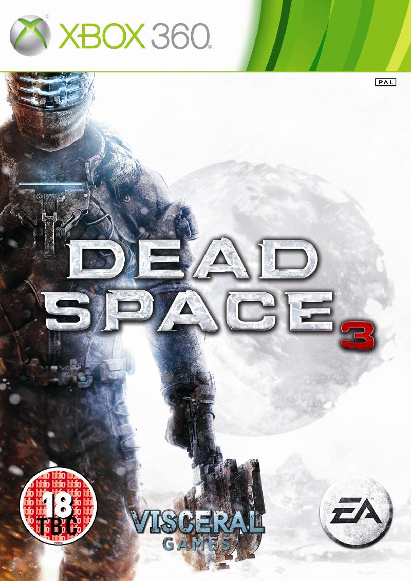 Dead Space 3 - Edition Limitée sur Xbox 360: n°3 des ventes