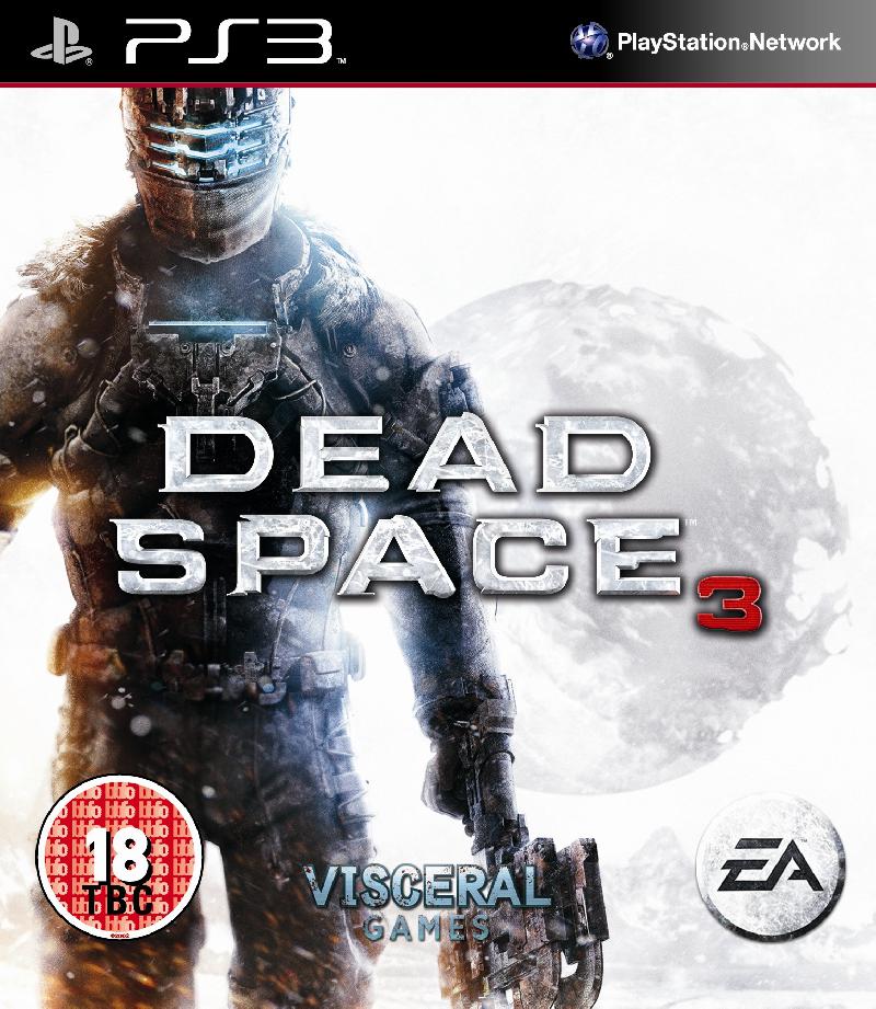 Dead Space 3 - Edition Limitée sur PS3: n°2 des ventes