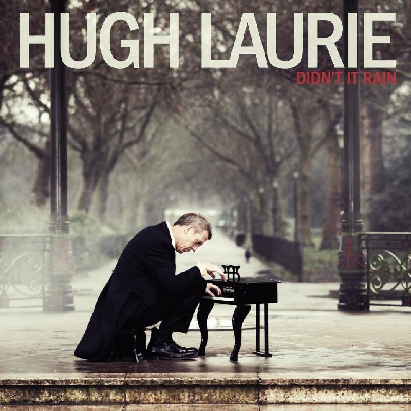 "Didn't it rain" de Hugh Laurie