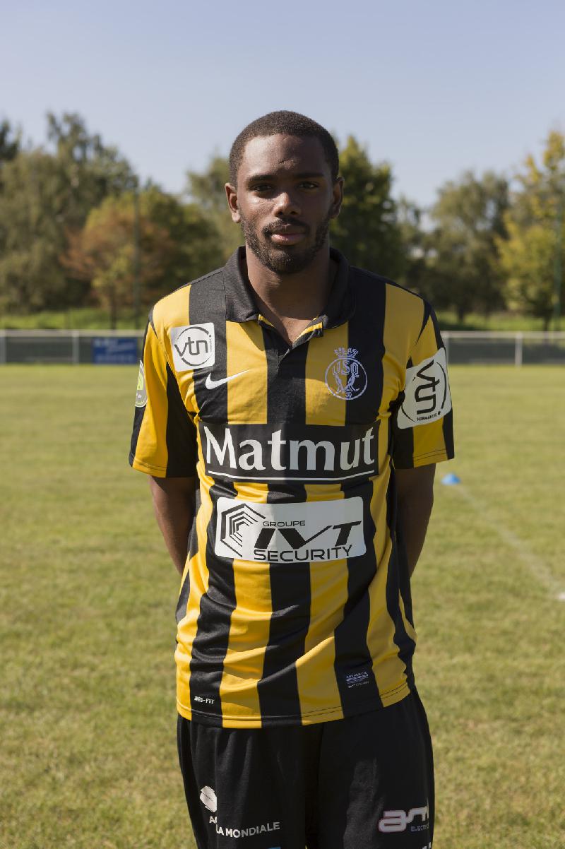 Kevin Giboyau  Latéral 25 ans  Au club depuis 2010 - Romain Flohic
