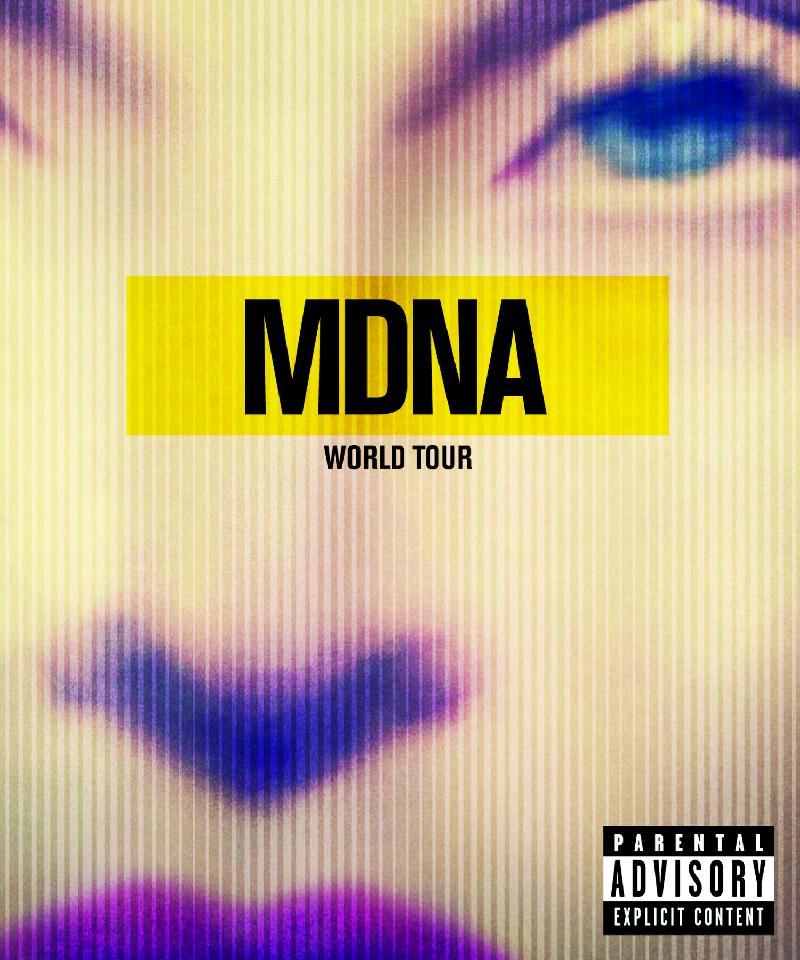 MDNA world tour