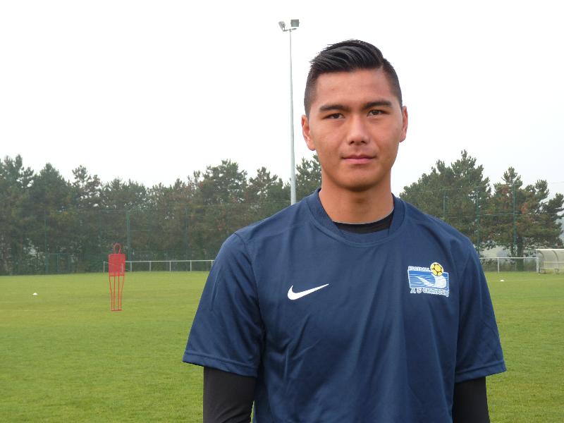 Michel Lê arrive du FC Metz pour renforcer l'AS Cherbourg.
