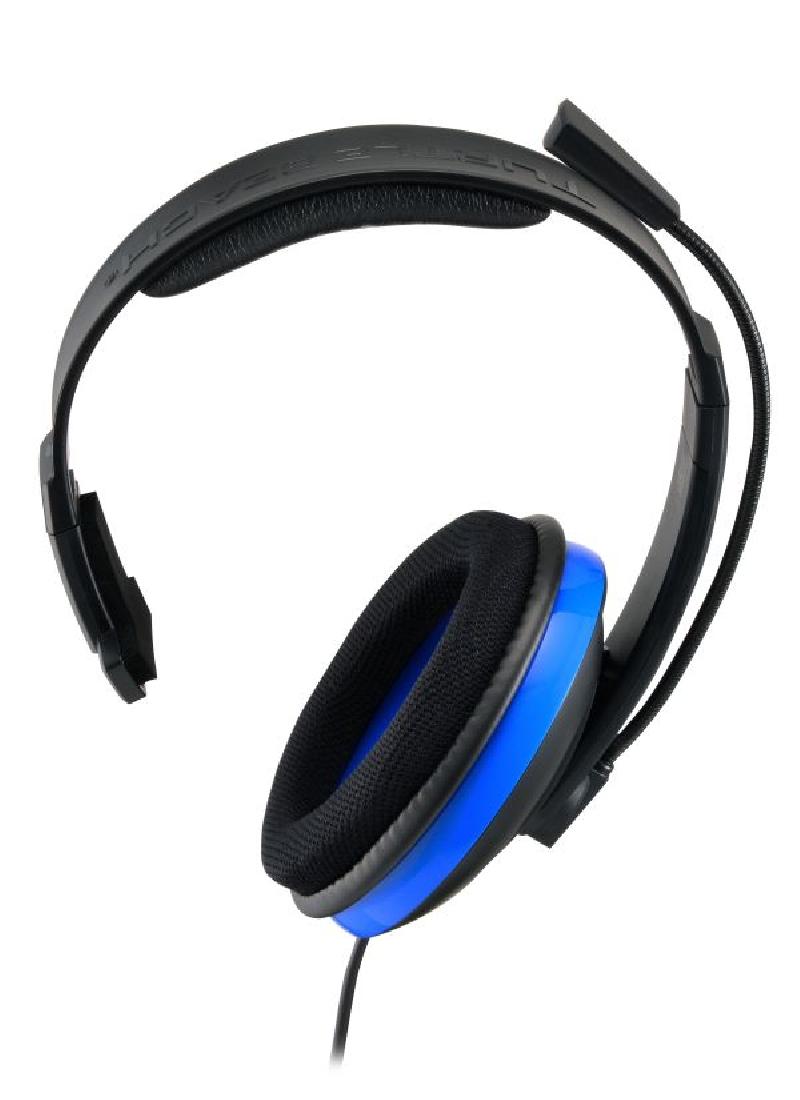 Le casque Turtle Beach Ear Force P4C sera disponible au prix de 29,90€. - ©Turtle Beach