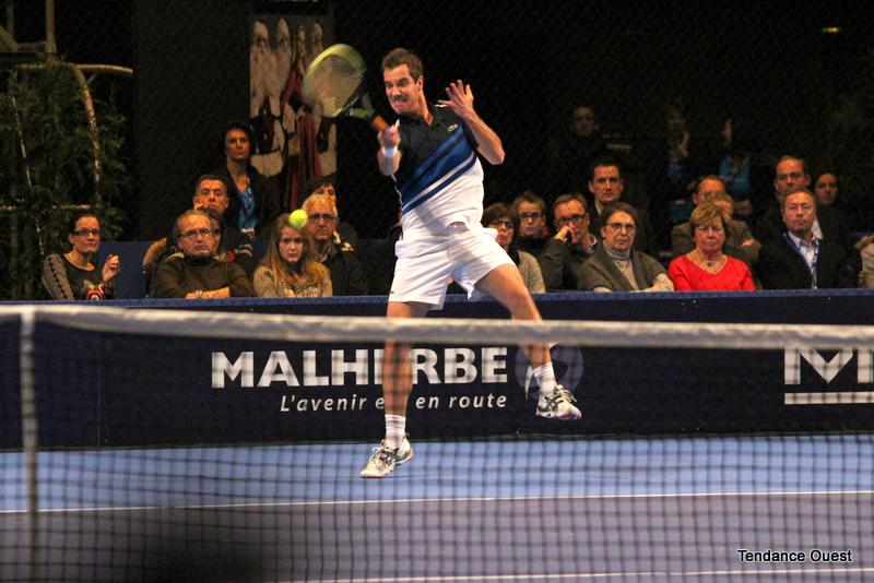 Open de tennis de Caen 2013.