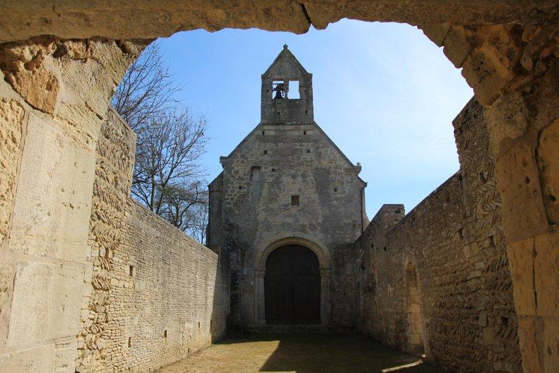 Eglise de Périers-sur-le-Dan - Maxence Gorréguès