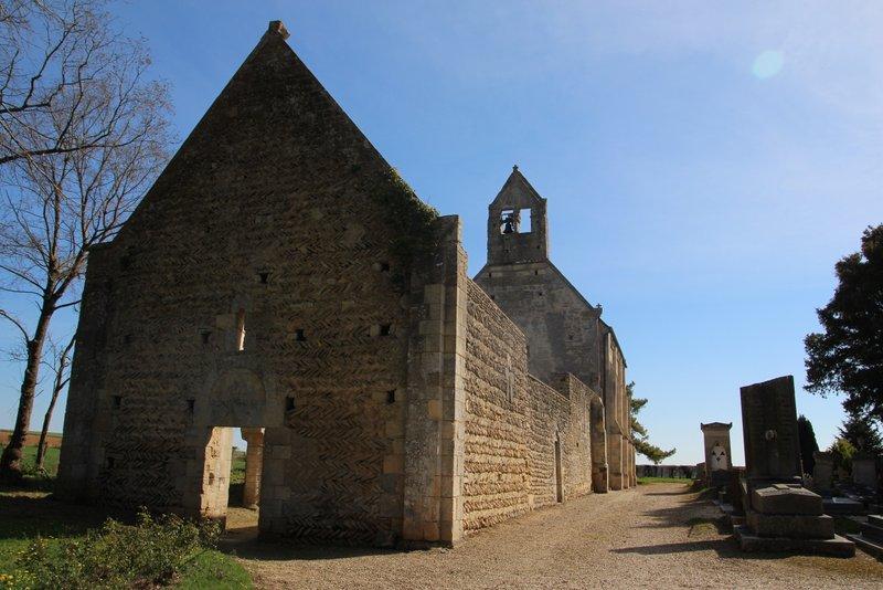 Eglise de Périers-sur-le-Dan - Maxence Gorréguès