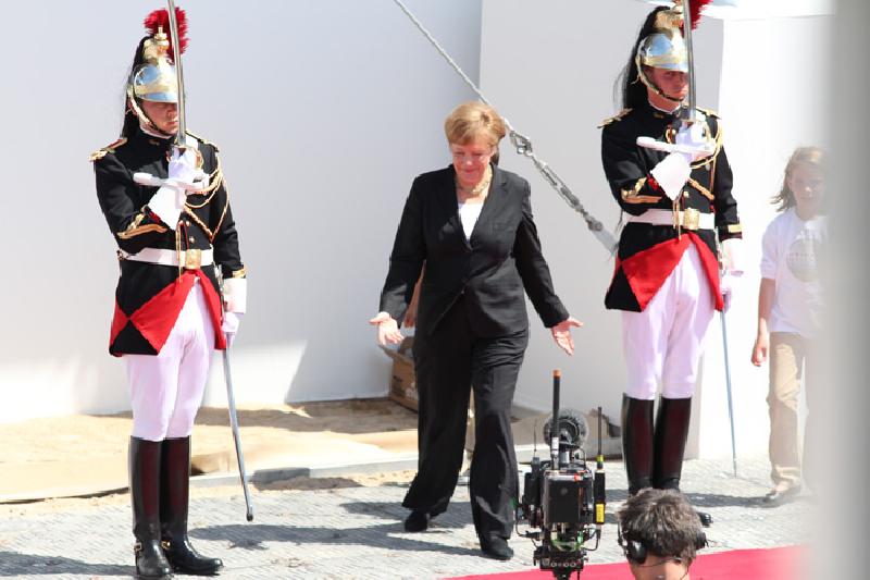 Angela Merkel (Allemagne)