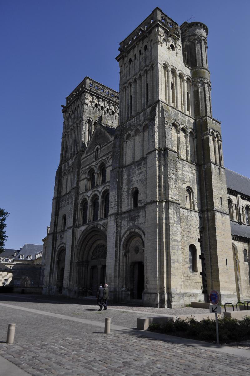L'église Saint-Gilles (Caen)