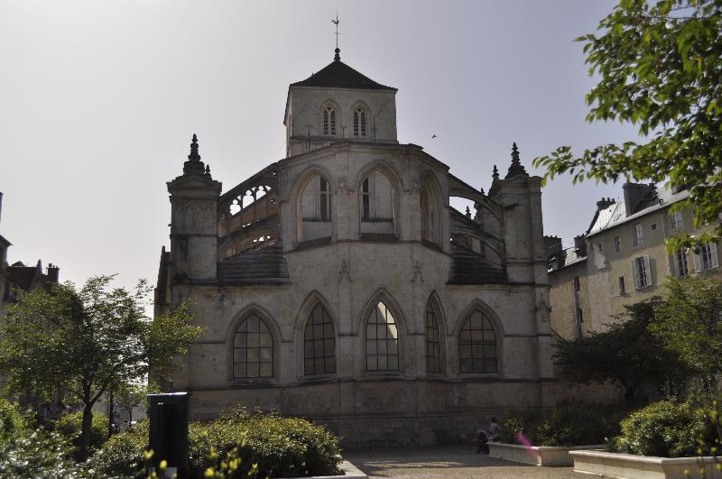 L'église Saint=Sauveur (Caen)