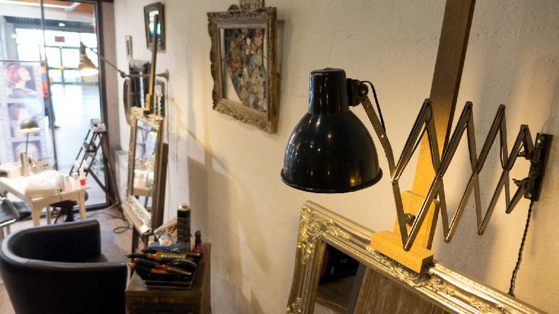 Atelier 7, éléments de décoration - Matthieu Farcy