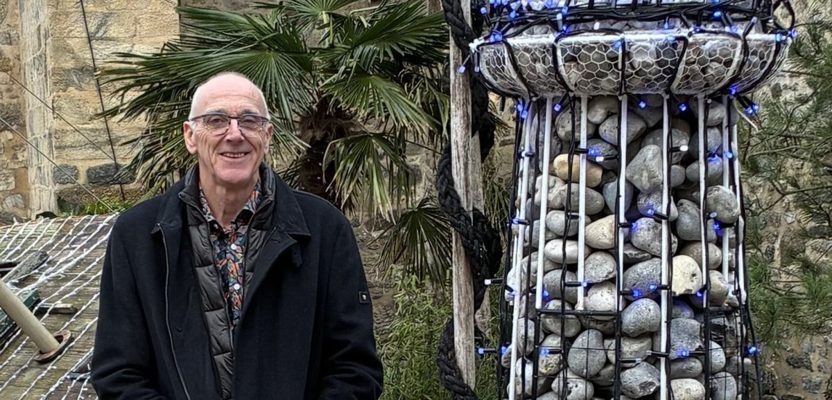 Municipales 2026. Pascal Langlois candidat à la mairie de Coutances