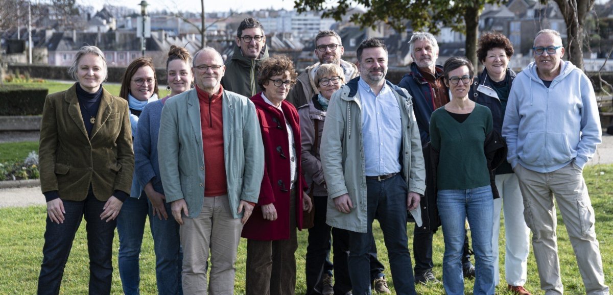 Municipales 2026. A Saint-Lô, la liste citoyenne désigne sa tête de liste