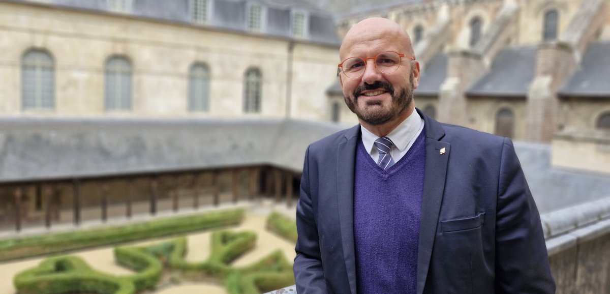 Municipales 2026. A Montivilliers, le maire Jérôme Dubost veut continuer à travailler avec les habitants
