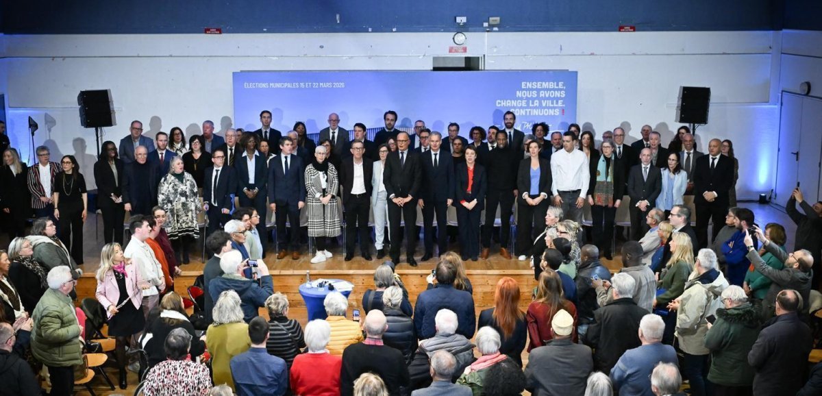 Municipales 2026. Au Havre, qui sont les citoyens sur la liste d'Edouard Philippe ?