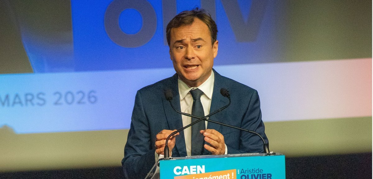 Caen. Aristide Olivier présente 150 projets, sans impôts supplémentaires