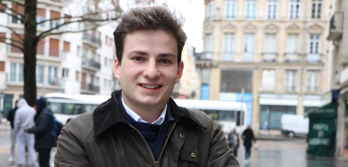 Municipales 2026. A Rouen, Grégoire Houdan et le Rassemblement national misent sur la sécurité