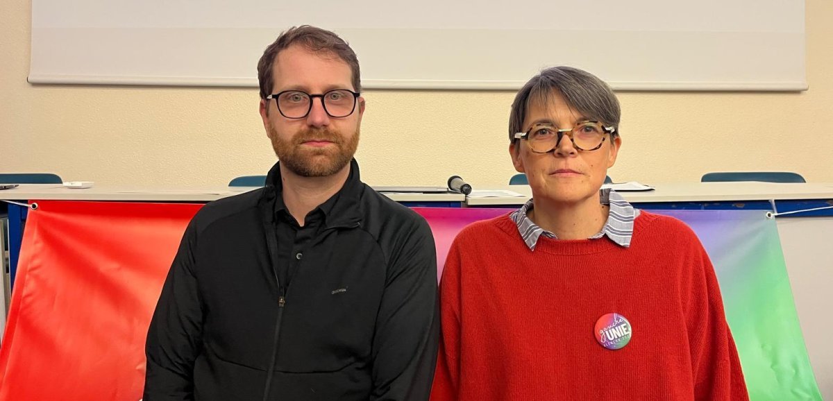 Alençon. "Une urgence sociale" : quelles sont les priorités de la gauche unie pour les élections municipales ?