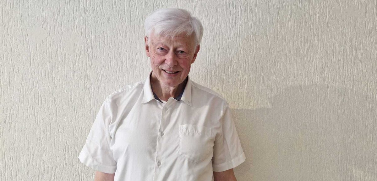 Municipales 2026. "J'espère que je serais élu dès le 1er tour" : Jean-Marie Lejeune continue sa campagne, malgré les obstacles