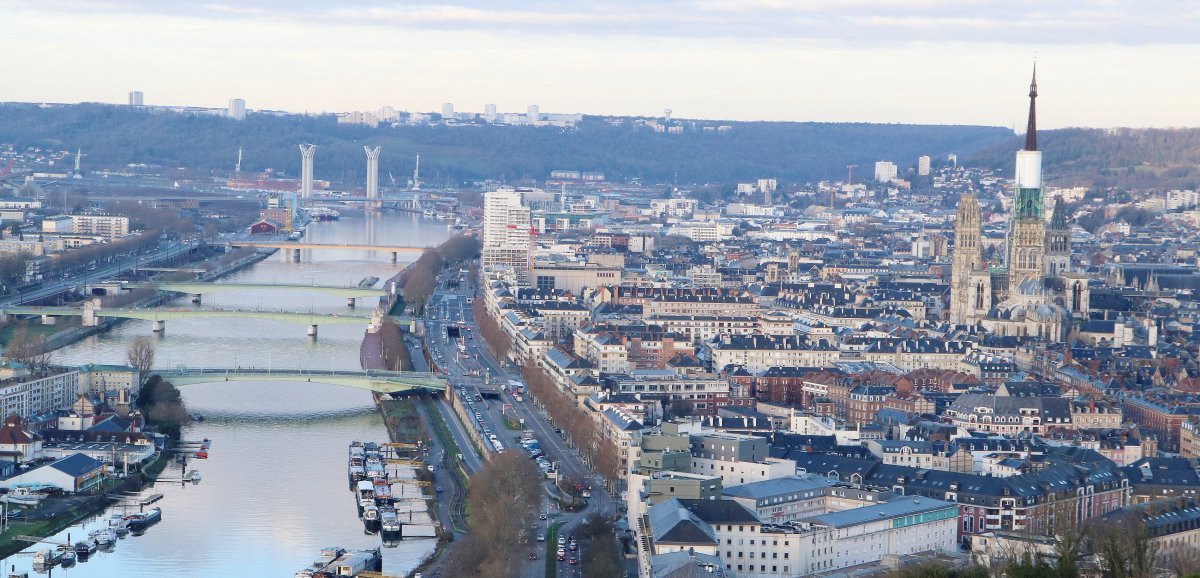 Municipales 2026. Un sondage donne Nicolas Mayer Rossignol grand favori du premier tour à Rouen