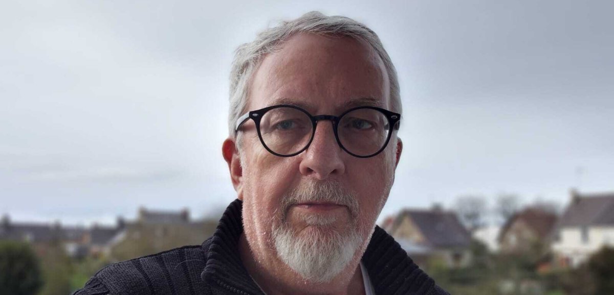 Municipales 2026. "Représenter les travailleurs" : Pascal Catherine est le candidat Lutte ouvrière à Flers