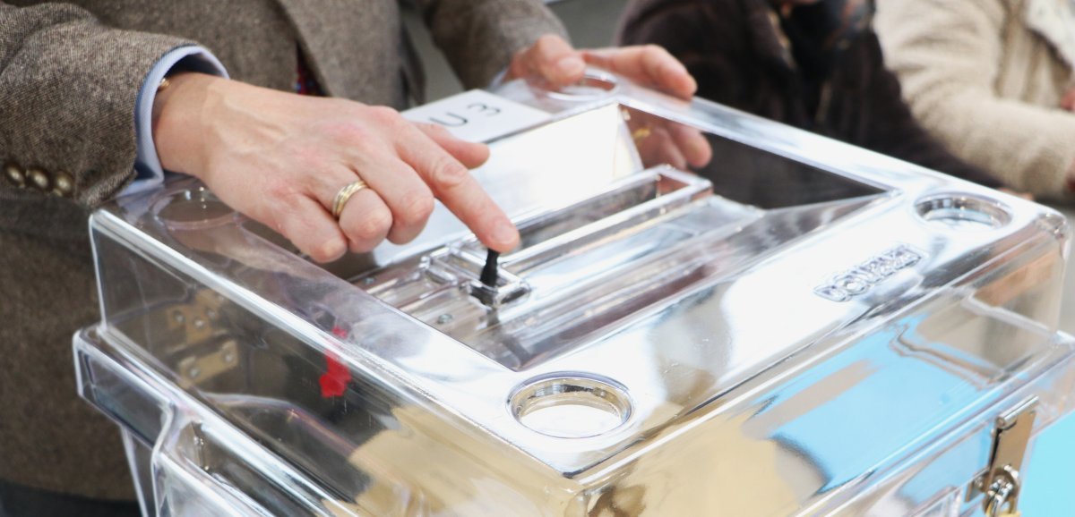 Municipales 2026. Cherbourg : les bureaux de votes ferment bientôt