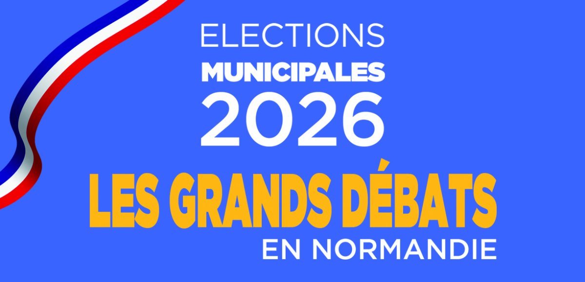Municipales 2026. Caen, Rouen, Le Havre, Saint-Lô, Cherbourg et Alençon : suivez les grands débats de l'entre-deux tours