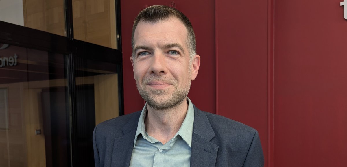 Harfleur. Elu à la surprise générale, Tony Leprêtre va vivre son premier conseil municipal