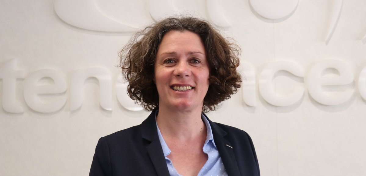 Municipales 2026. Sophie Douvry largement élue à Alençon : "Je veux que les habitants soient fiers de leur ville"