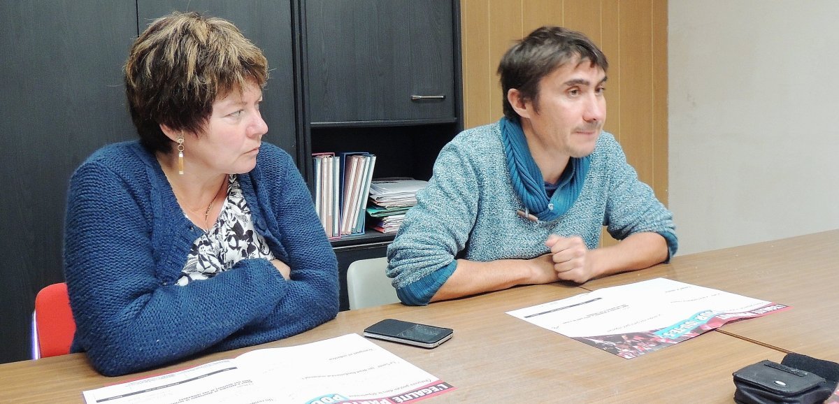 Politique. Victoire de Camille Margueritte à Cherbourg : les communistes accusent le coup