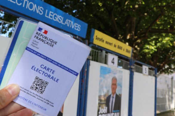 Législatives 2024. Découvrez les résultats du second tour dans la 1re circonscription de Seine-Maritime