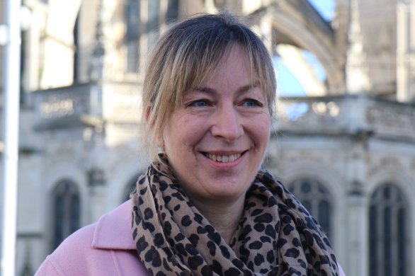 Municipales 2026 à Caen. Le Rassemblement national dévoile sa nouvelle candidate